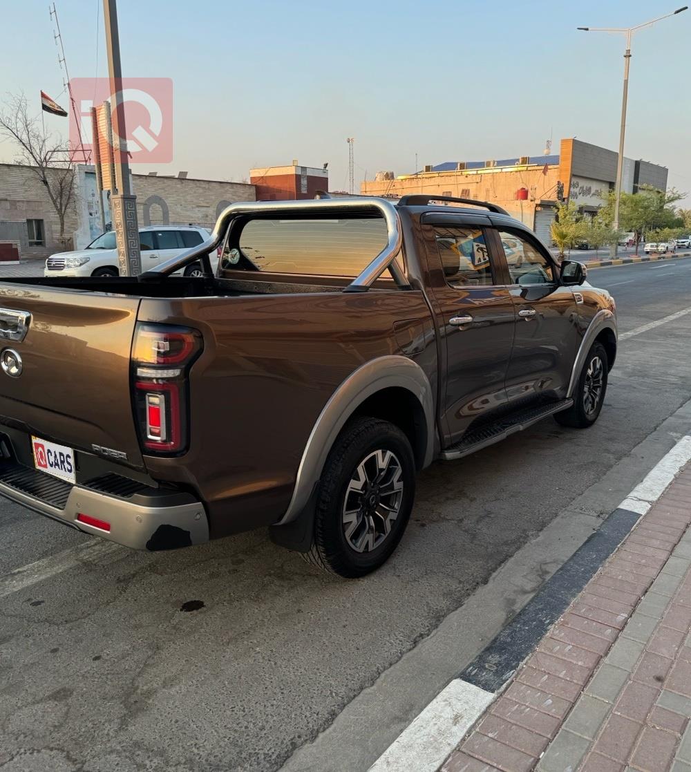 POER Double Cab